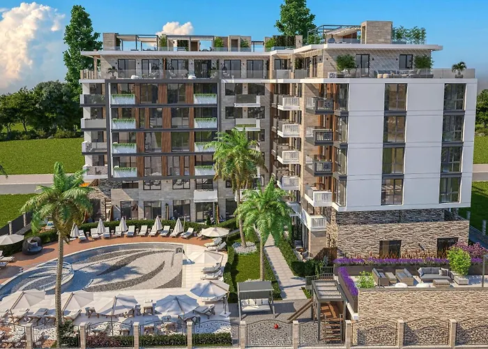 Mon Tour Apartments
