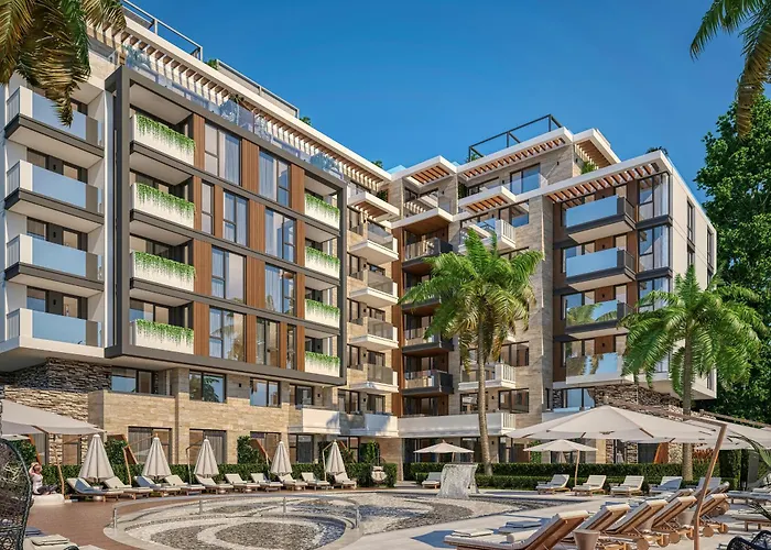 Mon Tour Apartments