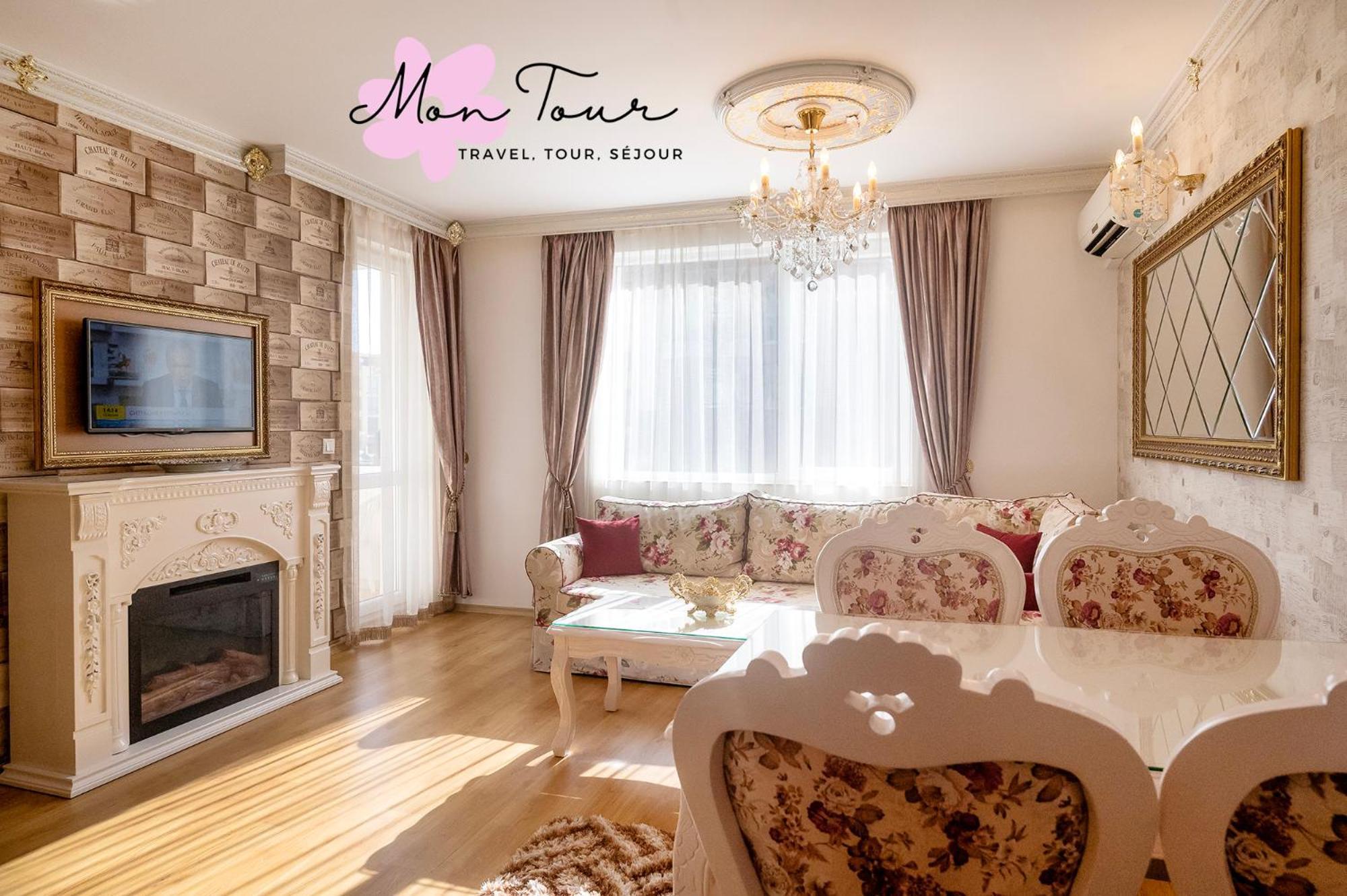 דירה Mon Tour