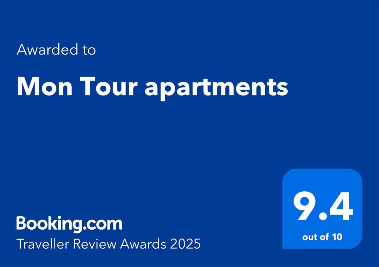 Mon Tour דירה